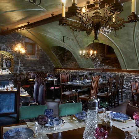 Romantisches Hotel Zur Post Brodenbach Buitenkant foto